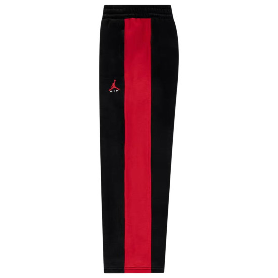 Jordan Παιδικό παντελόνι φόρμας Air High-Brand-Read Open Hem Pants